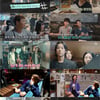 이동해·이설 '남과여', 2회 비하인드 영상..역대급 하이텐션