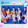 뉴진스 'Super Shy' 스포티파이 4억 스트리밍 돌파