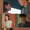 '나의 해피엔드' 장나라·이기택, 폭풍전야 눈빛 맞춤..묘한 분위기