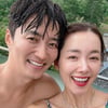 '결혼 10주년' 소이현, ♥인교진과 발리서 달달 한도 초과 "꿈같아"
