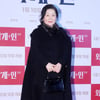 김혜숙 '국민엄마의 극장 나들이'[★포토]