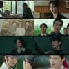 '마이 데몬' 악마 송강, 인간 시절 '검무 여인=김유정'..핏빛 전생[종합]