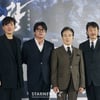 "순항 감사"..'노량' 오늘(6일) 400만 돌파! 배우들 '감사 손편지'[★무비차트]