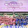 'WKBL 올스타 페스티벌' 시작, 아산 지역 유소녀 유망주 100명과 이벤트... "잊지 못한 추억"