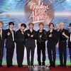 'K팝 아티스트상' 스트레이 키즈 "어벙벙, 과분한 사랑 감사"[제38회 골든디스크]