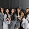 뉴진스, 이변 없는 '골든디스크' 음원 대상 "2024년 모험 기대"