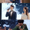 '김다예♥' 박수홍 "내 전화부, 4000개→150개 남아" 감동 결혼식[종합]