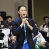 "감독들, 농구 그렇게 할 거면 집에 가"... 한(?) 맺힌 김정은·허예은, '거울 치료' 제대로 선사했다 [아산 현장]