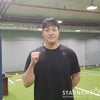 [현장 인터뷰] '와, 살 진짜 확 빠졌네' 조상우 마침내 고척 복귀 "입대 전보다 '더 든든해졌다'는 말 듣고 싶다"