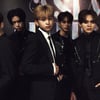[영상] 호라이즌, 시크미 장착 블랙 슈트 '2023 AAA'