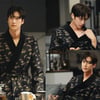 '내남결' 나인우에 새겨진 파란 하트..박민영과 운명적 연결 고리
