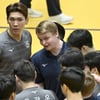 '최하위 KB 상대로 2패' 틸리카이넨 감독 "의정부만 오면 2세트부터 본 게임 같다" [의정부 현장]