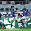 '와 역대급' 日 축구 미쳤다! '韓 상대' 요르단 6-1 대파 '초호화 해외파 빼고도 파죽의 10연승-45골 터졌다'