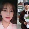 박연수 子 송지욱, 벌써 이렇게 컸나.."드디어 졸업"