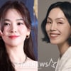 '더 글로리' 박지아 "송혜교에 번호 안 알려줘..프라이버시" 폭소