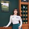 LPGA 이정은6도 '말본골프 입는다', 공식 의류 후원 계약 체결