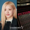 블랙핑크 로제, 벌써 '해외 新 소속사'서 녹음 중? 'ROSIE' 녹음실 공개[★FOCUS]