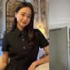 출산 앞둔 손연재 "아주 작은 인간, 곧 이사"..설렘 가득