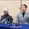 팬 반대 속 지휘봉 잡은 염기훈 수원 감독 "승격에 인생 걸었다, 평가는 시즌이 끝나고 했으면" [화성 현장]