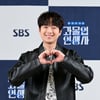 이찬원, 이 인기 진또배기..스타랭킹 男트롯 2위