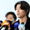 'ML 주전→결혼→미혼모 시설 기부까지' 배지환 알찬 겨울, 강정호 만나 화룡점정 찍는다 "60도루+풀타임 목표하겠다"