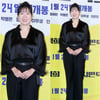 염혜란 '연변 사람 연기도 완벽'[★포토]