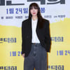 지현정 '모델의 패션'[★포토]