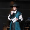 김대호 아나운서 '한복도 잘 어울리죠?'[★포토]