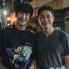 '이재, 곧' 최우진 "선배님, 사랑합니다"..파트너 오정세 향한 감사