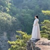 '밤피꽃' 이하늬 절벽신 CG 아니었다..촬영 비화 공개