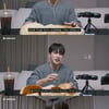 원호, 공갈빵 ASMR 도전 "취향 저격 찾기 위해 여정"