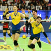 '김연견 아쉬움→시즌 첫 매진' 선두 현대건설, 5연승으로 화답했다... 뒤쫓는 흥국생명과 다시 격차 벌렸다 [V리그]