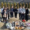 '부활' 구수환 감독, 이태석 신부 선종 14주기 추모.."감동의 시간"