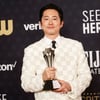 스티븐 연 '성난 사람들' 4관왕..韓 콘텐츠 수상 불발(크리틱스 초이스) [종합]