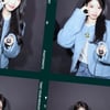 노정의, 실물 궁금해지는 '역대급 인생네컷'[스타IN★]