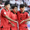 이강인 미쳤다! '결승골→쐐기골' 위기의 한국 구했다... 클린스만호, 바레인에 3-1 완승 [아시안컵]