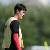 박용우, 경고 누적 퇴장일 뻔... 한준희 해설위원 "사실 아슬아슬했다, 경고 조심" 강조