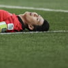 [아시안컵] SON·김민재 옐로카드 8강까지 안고 간다, '中심판 때문에...' 클린스만호, 이겼는데 못 웃는다