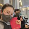 '유산→둘째 임신' 박슬기, ♥남편과 산부인과 방문 "아파도 애는 꾸준히 커"