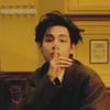 '최정예' 방탄소년단 뷔, 커피 광고 1인 2역 열연