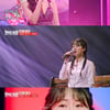 '현역가왕' 린, 혹평 딛고 준결승 직행.."무대 겁났다" 눈물 [종합]