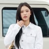뉴진스 해린 '심쿵 눈맞춤'[★포토]