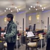 예비 아빠 이승기, ♥이다인 출산 한 달 앞둔 근황..본업에 열중