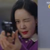 한지완, 이시강에 총 겨눈 손성윤 저지.."살인자 되면 안 돼"[우아한 제국][별별TV]