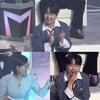 '미스트롯3' 이찬원, 미모의 참가자에 빠져 광대 폭발