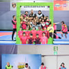 '아육대' 아성 넘을까..1년 만의 귀환 '골림픽' 설 안방 공략 [종합]