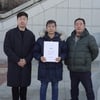 윤여정·송강호 등 나섰다..故이선균 성명서, KBS·국회·경찰청에 전달