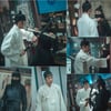 '밤에 피는 꽃' 이하늬 vs 이종원, "으르렁" 몸싸움 예고