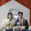 김정화, ♥남편·시댁 자랑 "사기 캐릭터..감히 자랑하고파"