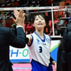 "감독님 리액션이 재밌어서" 현대건설 물오른 분위기, 하이파이브만 봐도 보인다